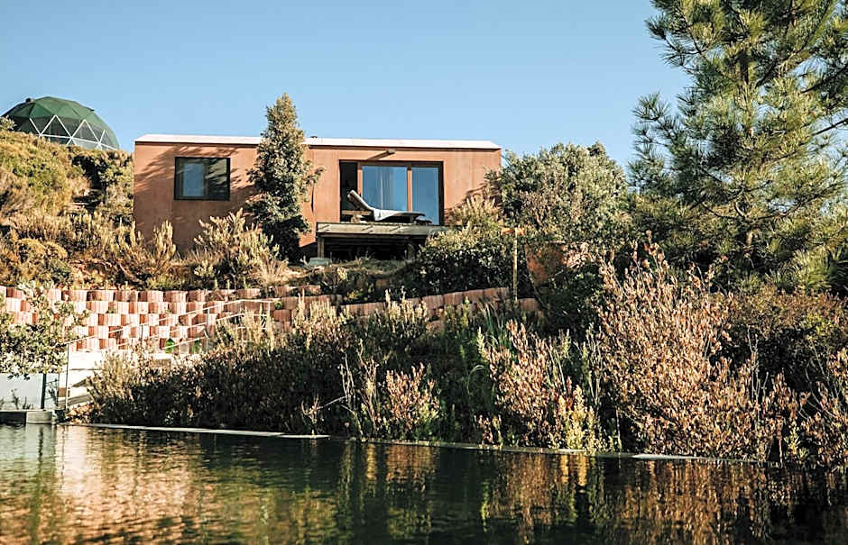 Eco-lodge Villa Epicurea