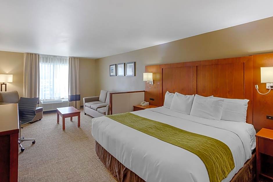 Comfort Inn & Suites Woods Cross - Salt Lake City North