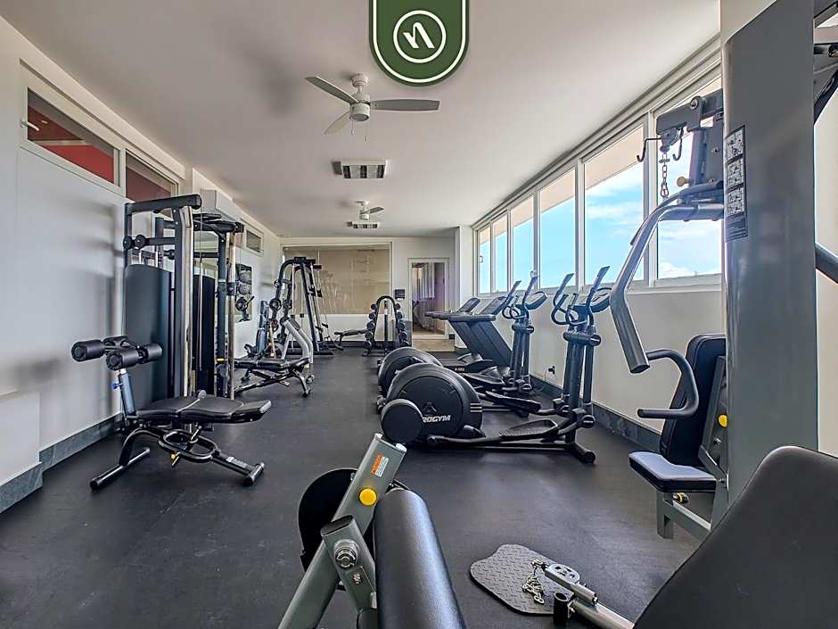 2BR Condo in Nuevo Vallarta - Private Terrace