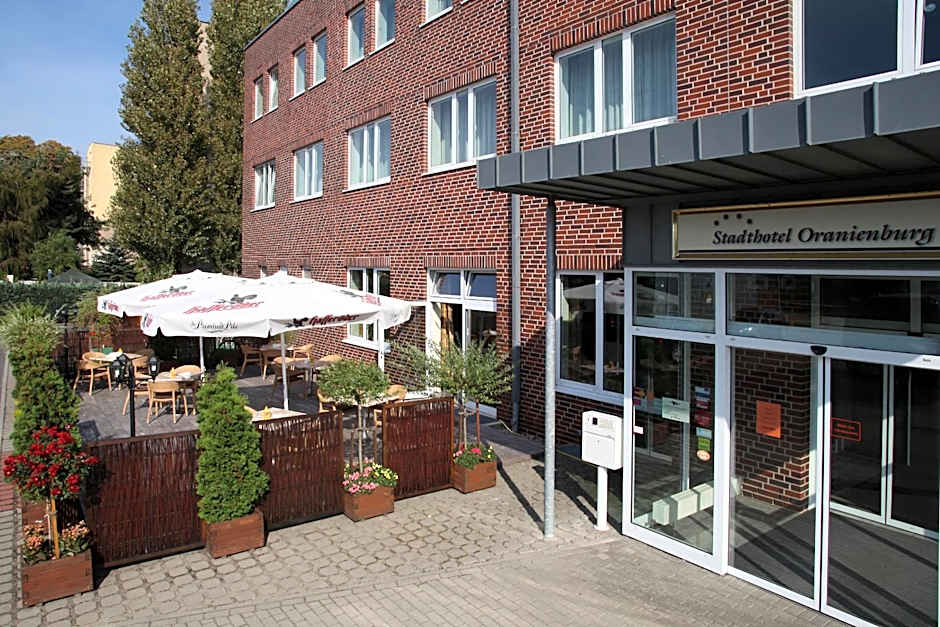 Stadthotel Oranienburg