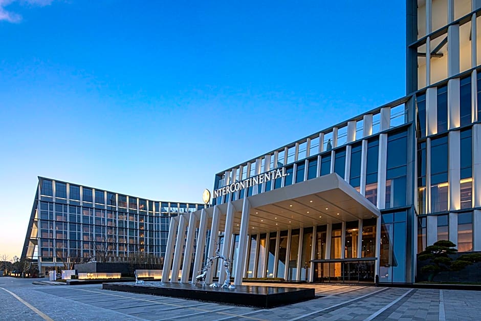 Intercontinental Wuxi Taihu New City By IHG