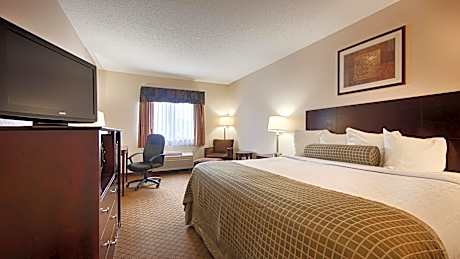 King Studio Suite - Non-Smoking