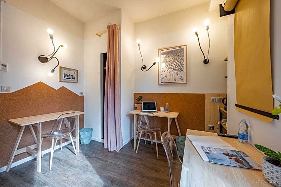 Hotel Gascogne