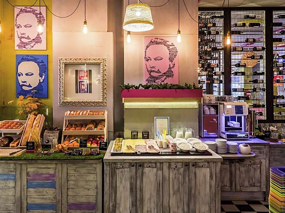 Ibis Styles Lviv Center