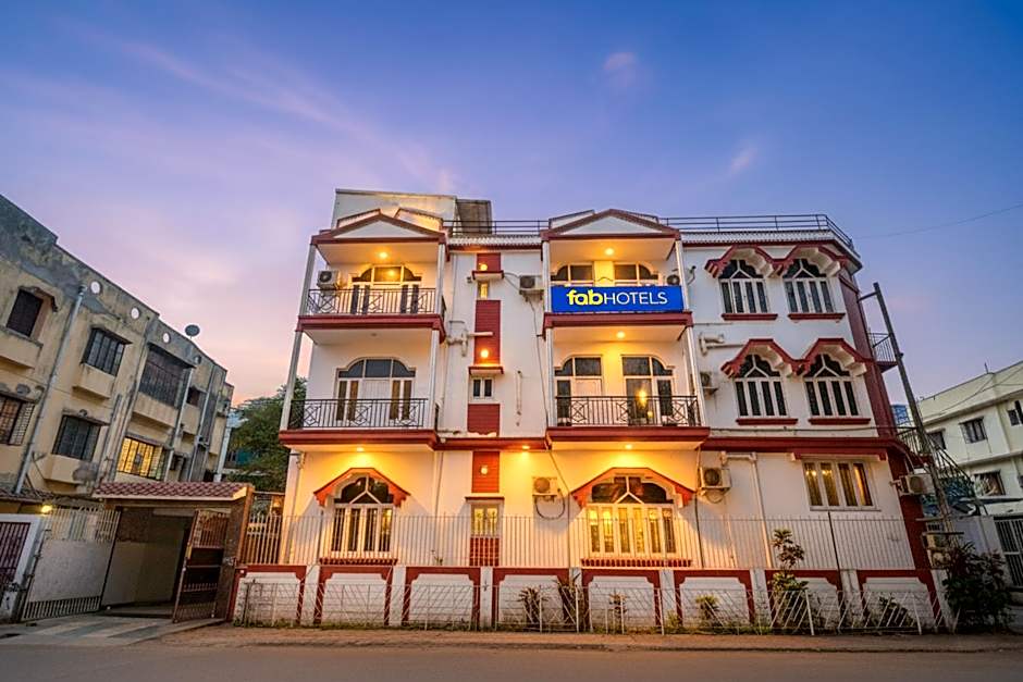 Hotel Saltlake Regency by FabHotels