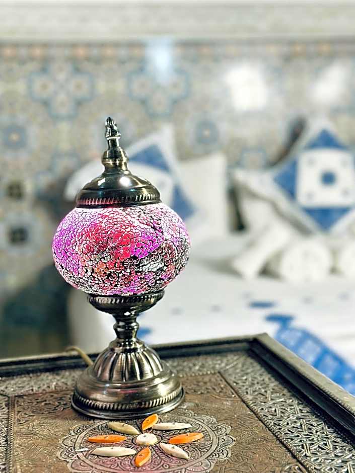 Riad Le Petit Patrimoine De Fés