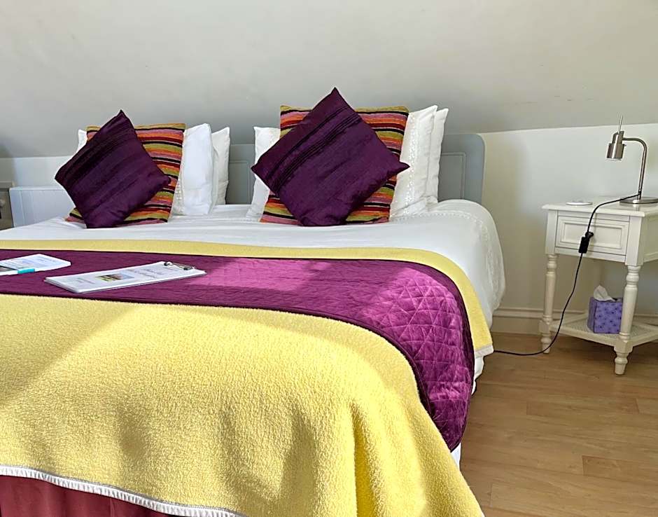 Priors Oak - A Cosy Studio with Countryside Views in Dorset