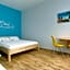 Orange Cat Rooms