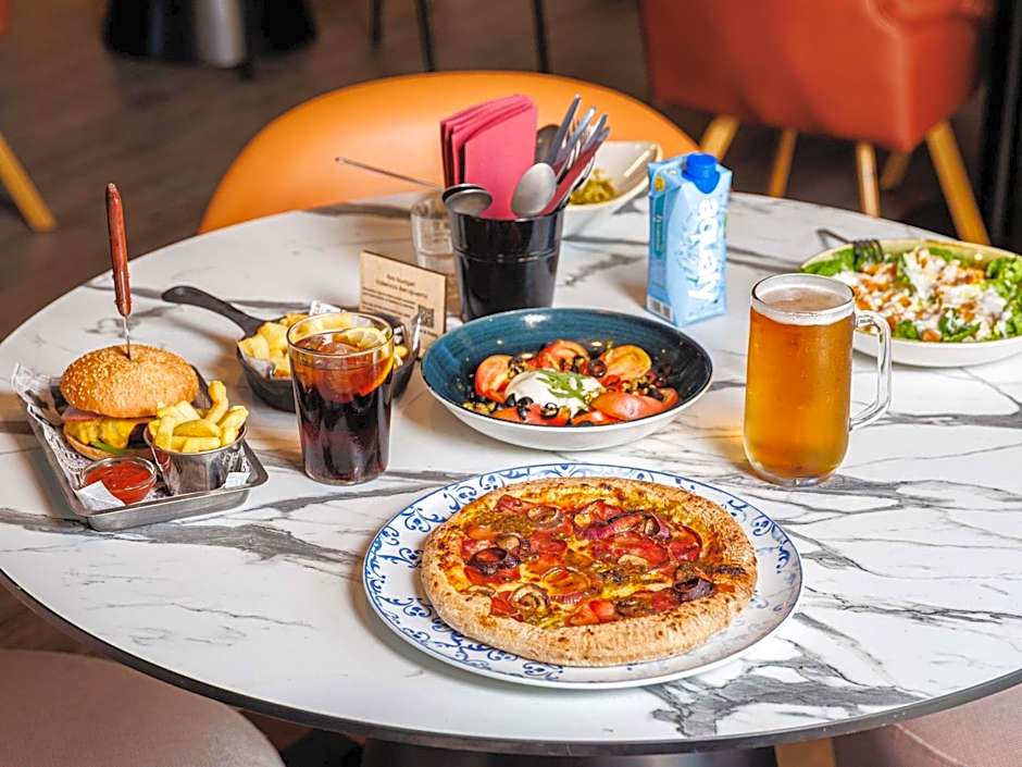 Ibis Budget Valencia Aeropuerto