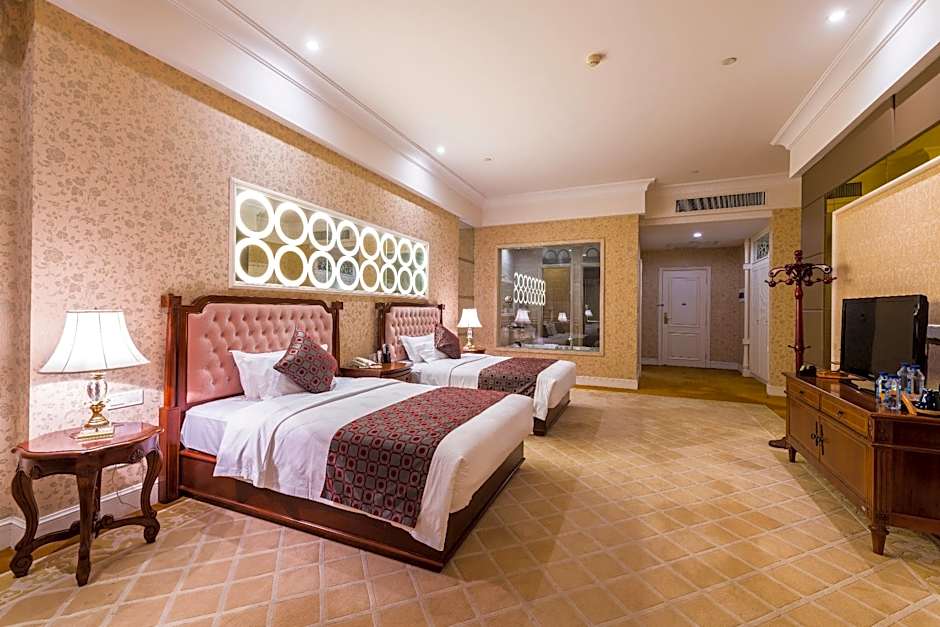 Country Garden Phoenix Hotel Taizhou