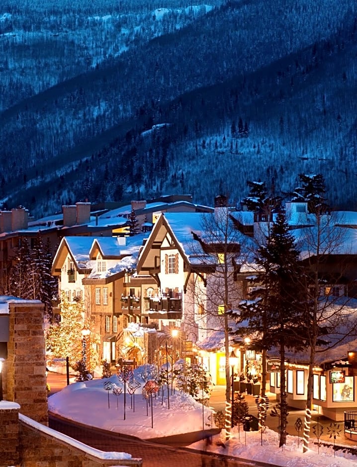 The Austria Haus Hotel