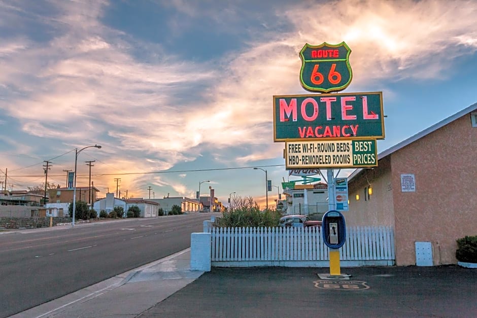 Route 66 Motel