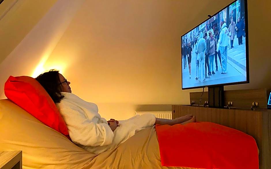 B&B wellness Sea Nat voor Naturisten
