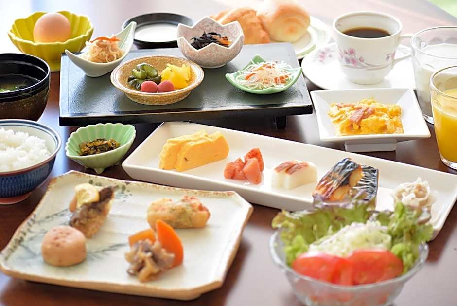 ホテルベイグランド国東