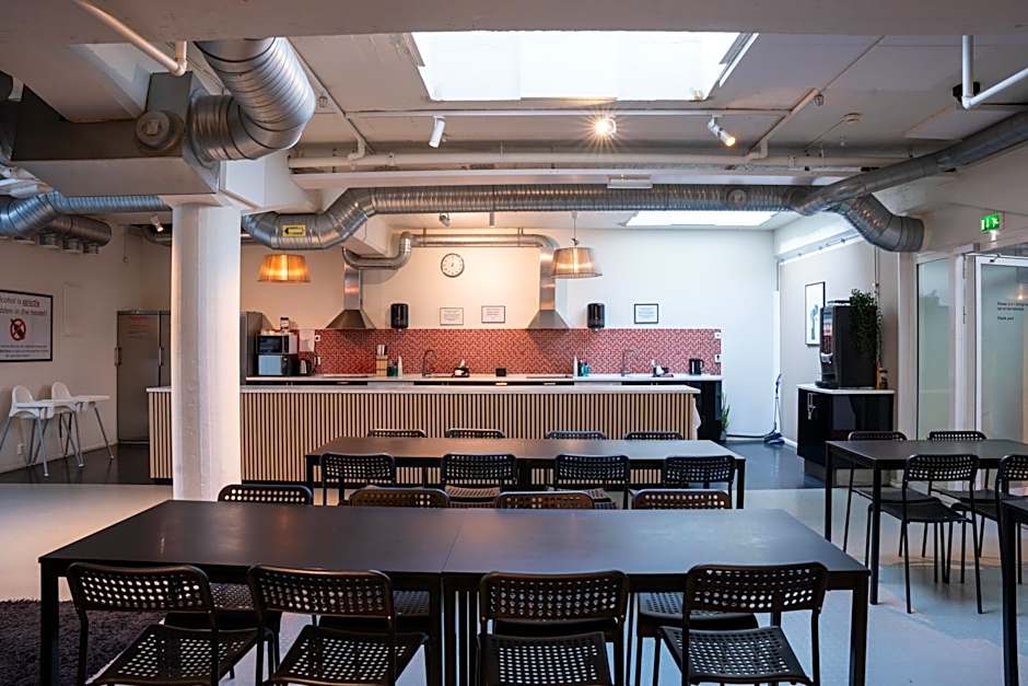 Stockholm Hostel