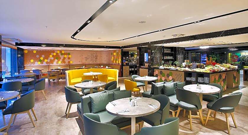 ibis Styles Istanbul Bomonti