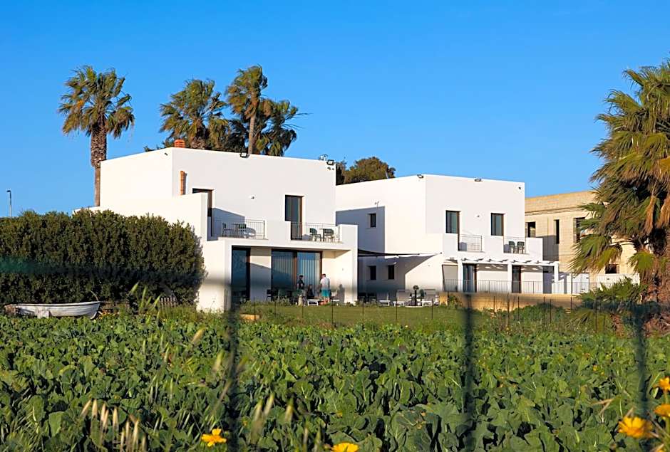 Casa B, Room 6 - mit Pool - at Lagoon - Lo Stagnone Kite Spot - Palm Kite Paradise