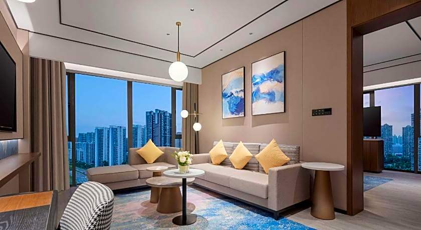 Hilton Garden Inn Yichang Yiling