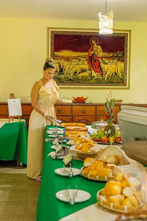 Pousada Paraíso dos Coqueirais