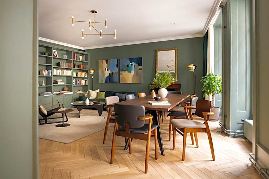 The Hamlet - Luxury Serviced Apartments