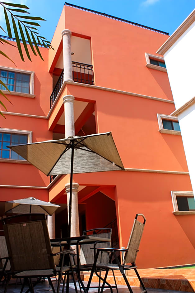 Zarzarosa Hotel Boutique