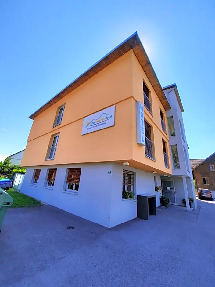 Das smarte Hotel garni