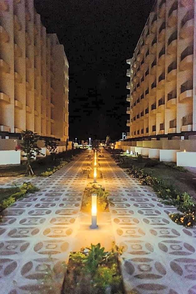 The Comfortable palace