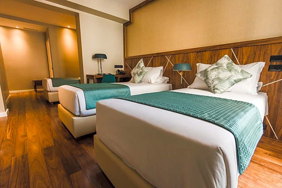 Photo 1 of 5 of Triple Room