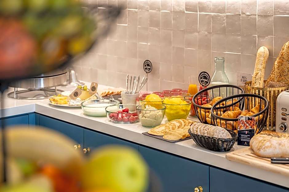 Mercure Paris Notre Dame Saint Germain des Prés