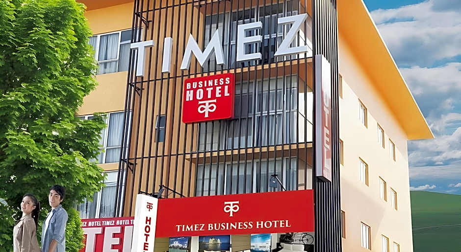 Timez Business Hotel