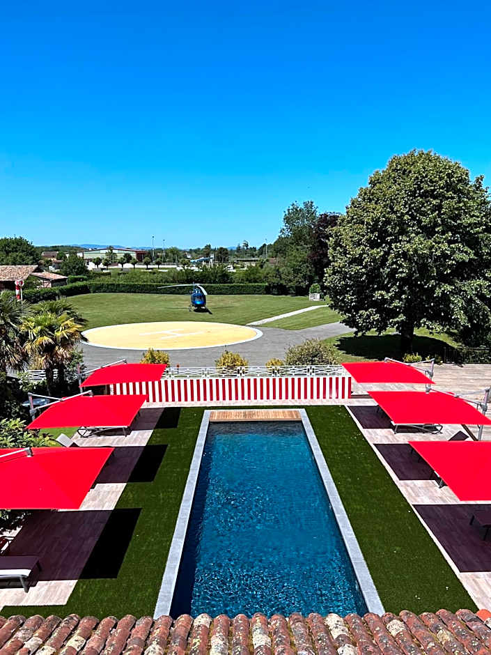 Georges Blanc Parc & Spa