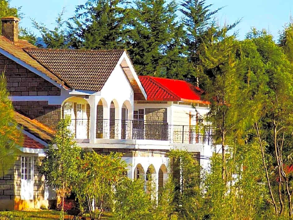 Ranges View Lodge - Aberdare Safari in Murang'a