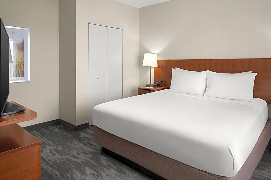 Fairfield Inn & Suites by Marriott Columbus OSU