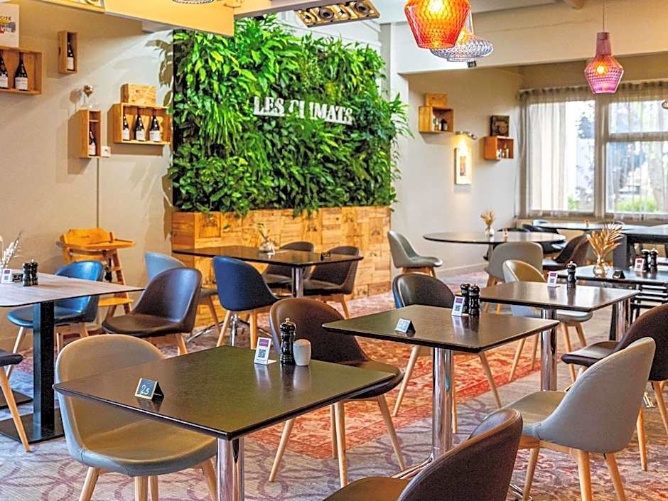 Novotel Dijon Sud