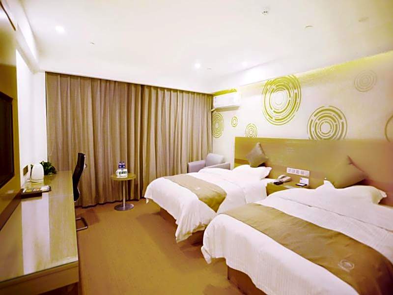 GreenTree Inn Anhui Suzhou city Si District Bianhe Avenue Business Hotel