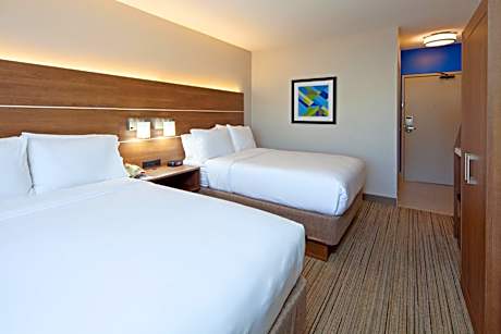 Standard Double Room with Two Double Beds