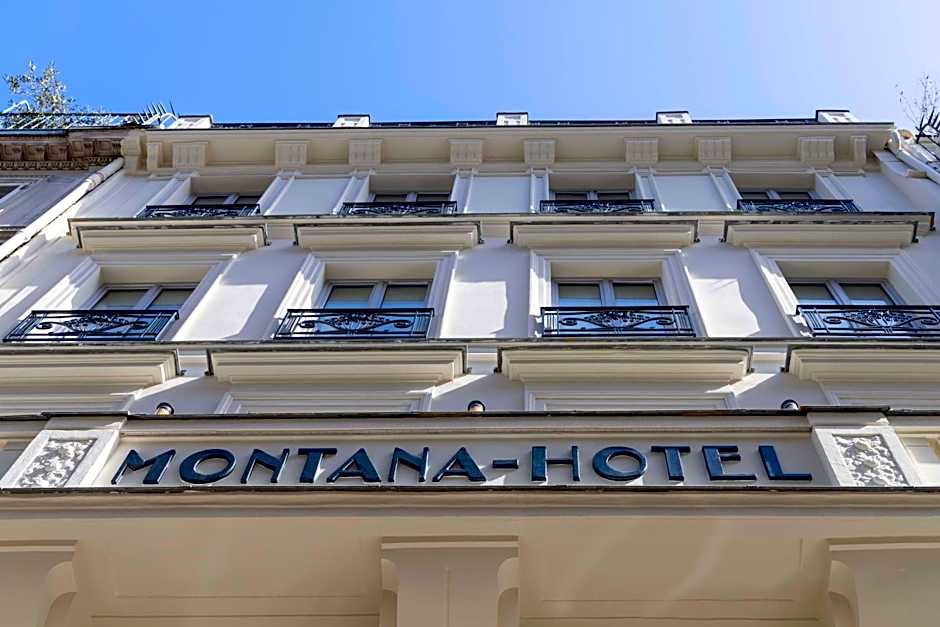 Hotel Louvre Montana