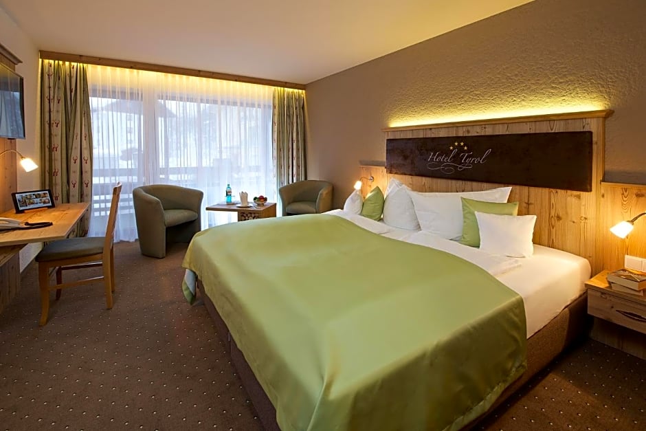 Hotel Tyrol - Partnerbetrieb von Oberstaufen PLUS