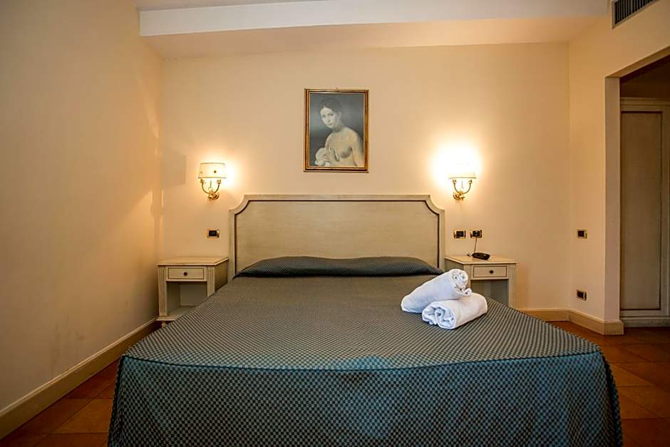 Hotel Quadrifoglio Roma Eur
