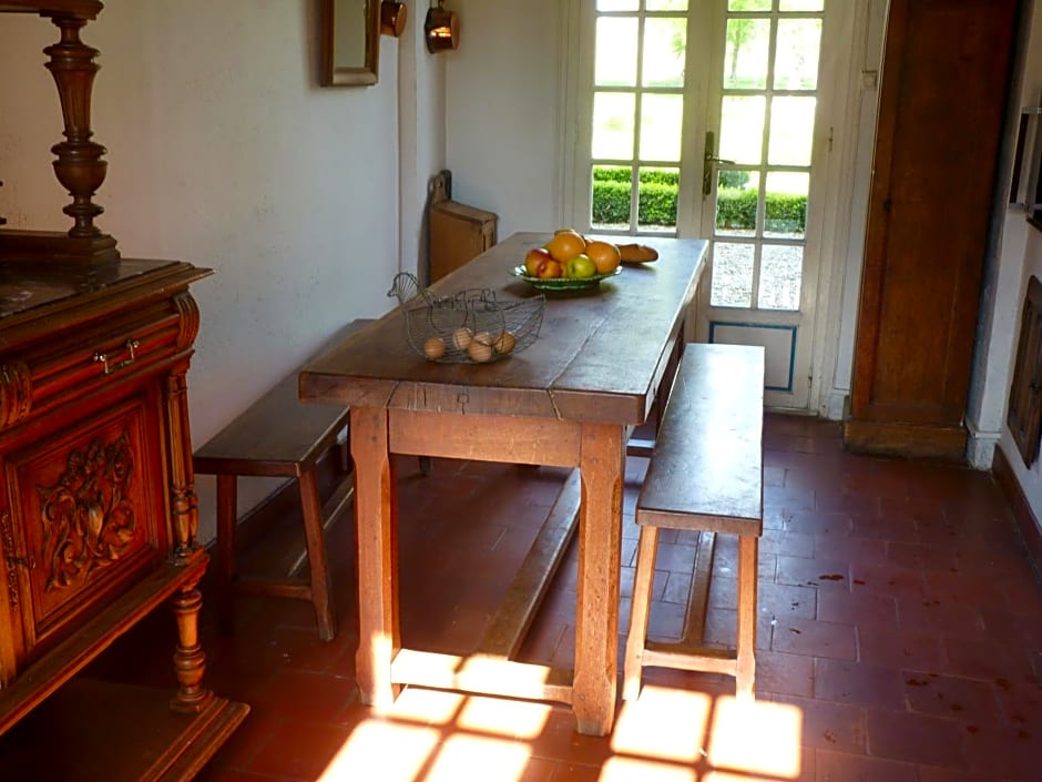 LOGIS du Château du Bois Doucet