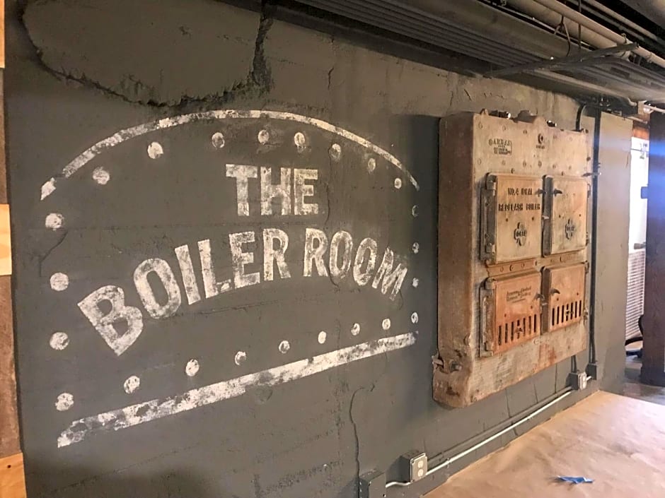 The Stricklin Hotel- Florence