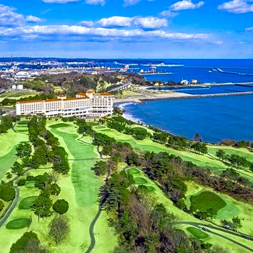 Onahama Ocean Hotel & Golf Club