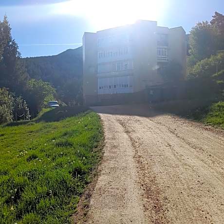 Albergue La Pinilla