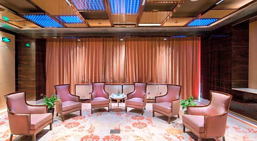 New Century Grand Hotel Yiwu Sanding