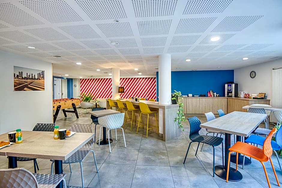 Aparthotel Adagio Access Saint Nazaire