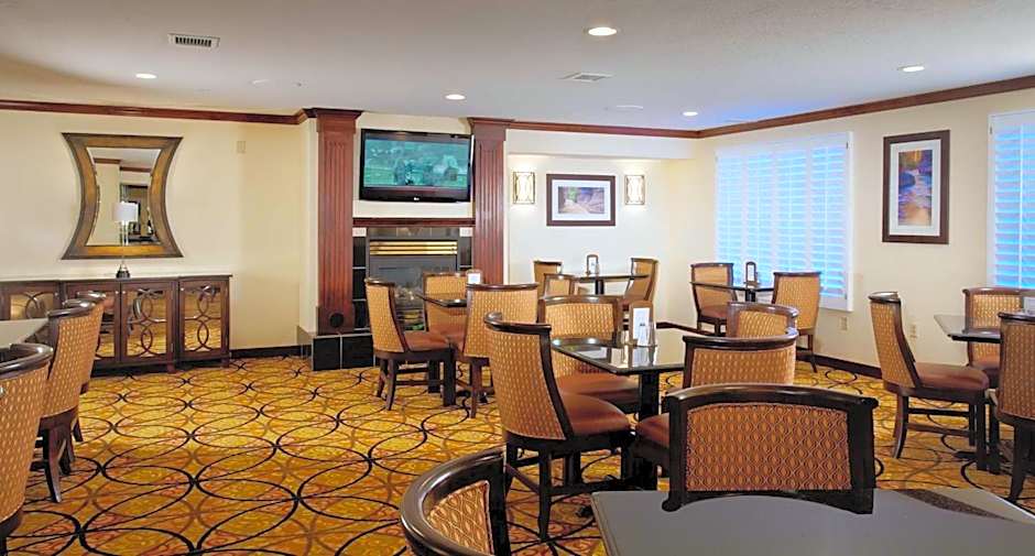 Hampton Inn By Hilton & Suites Salt Lake City Airport, Ut