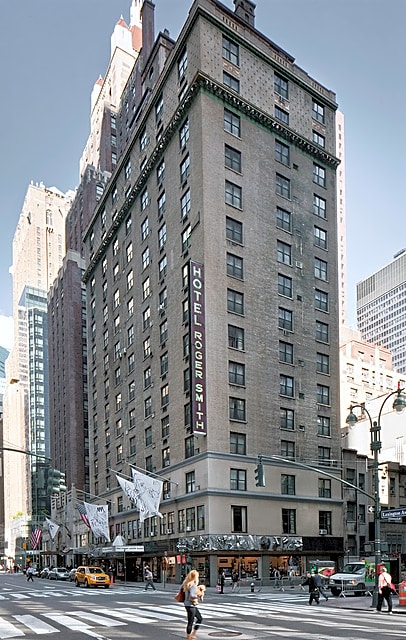 The Roger Smith Hotel