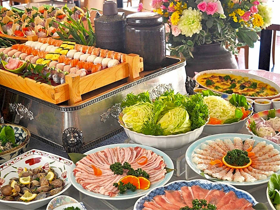 Nagasaki Nisshokan Hotel