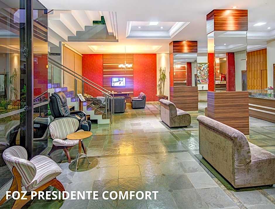 Foz Presidente Comfort Hotel