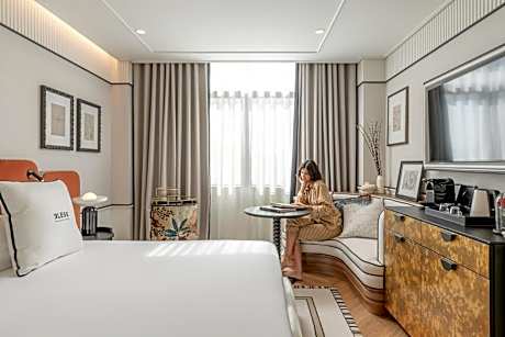 Superior Double Room with City View